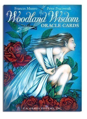 Woodland Wisdom Oracle Deck