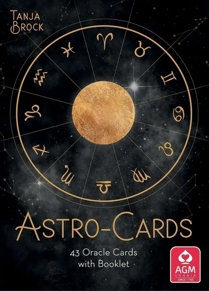 Astro-Cards Oracle Deck