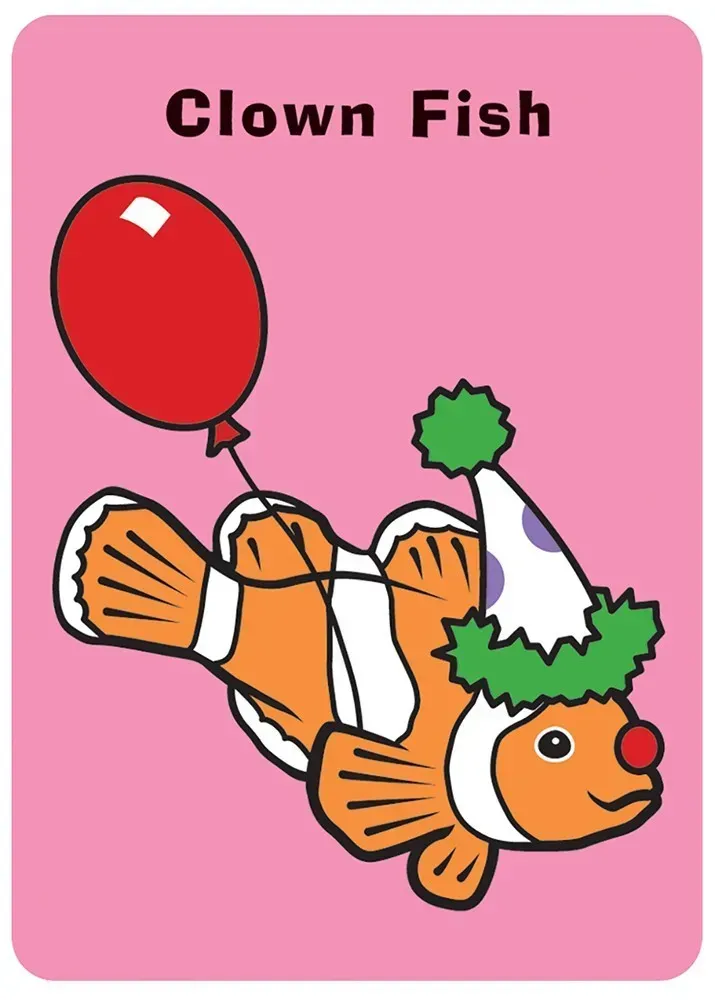 Go Fish Kids' Classics Card Game