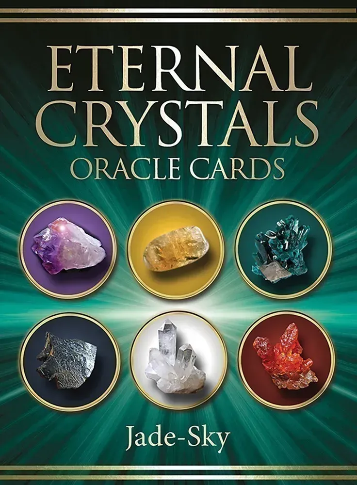 Eternal Crystals Oracle Cards