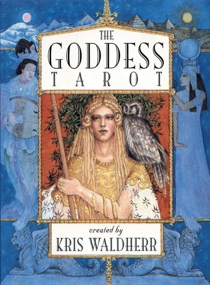 The Goddess Tarot Deck