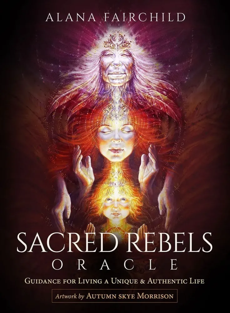 Sacred Rebels Oracle