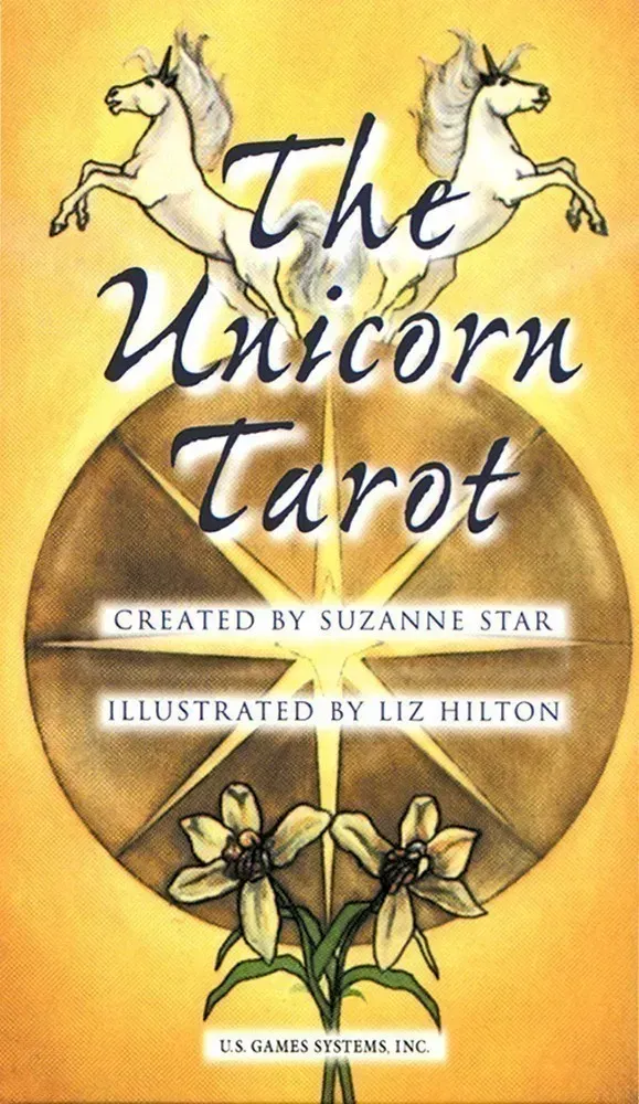 Unicorn Tarot Deck