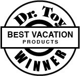 Dr. Toy Best Vacation Award