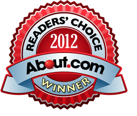 reader's Choice award