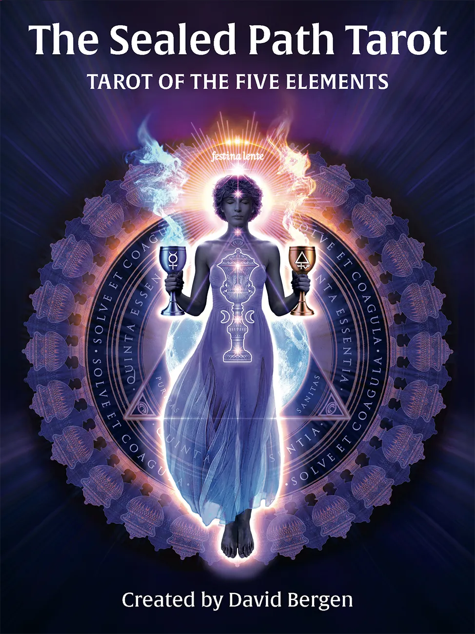 U.S. Games Systems, Inc. > Tarot & Inspiration > The Sealed Path