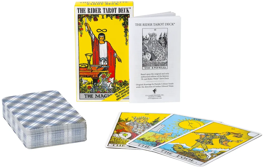 Rider-Waite® Tarot Deck