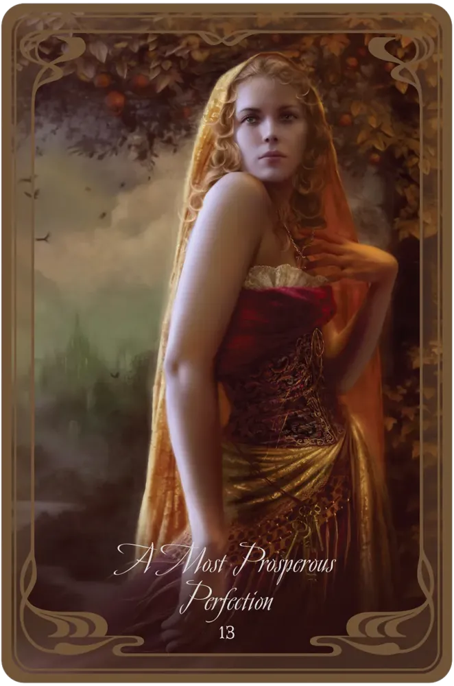 The Queen Mab Oracle: Divine Feminine Wisdom from the Queen of the Fae