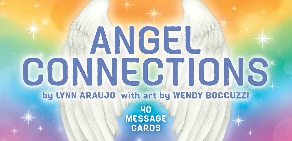 Angel Connections: 40 Message Cards
