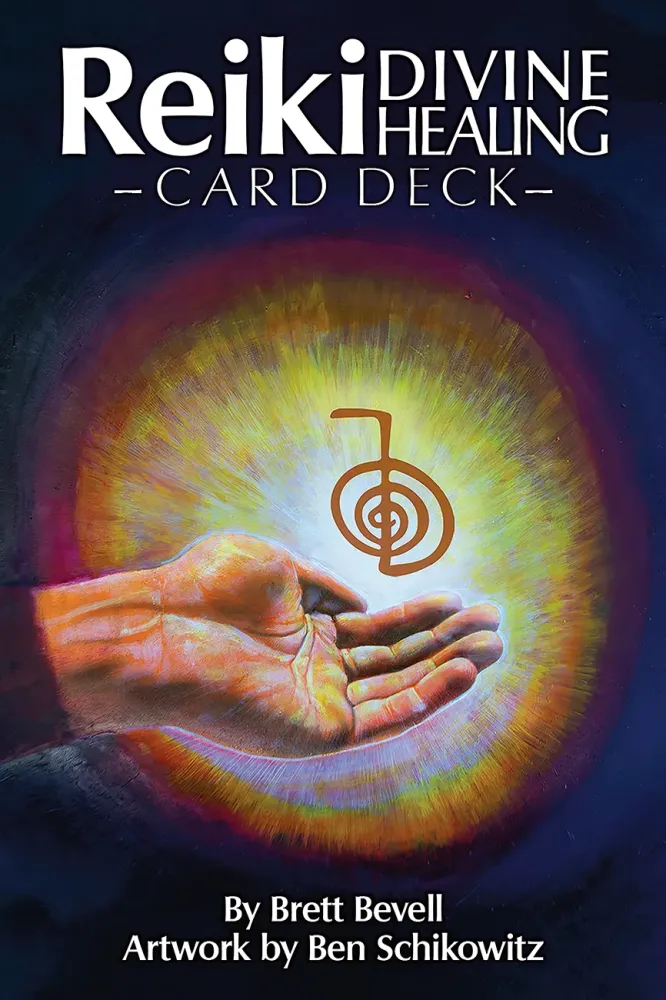 Reiki Divine Healing Card Deck