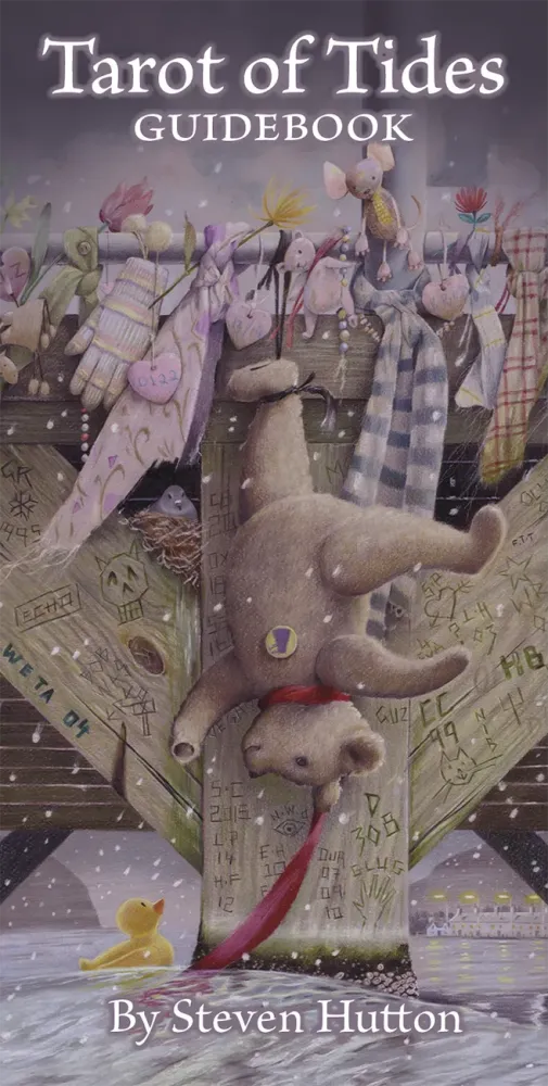 Tarot of Tides: The Adventures of a Duck Named Bob