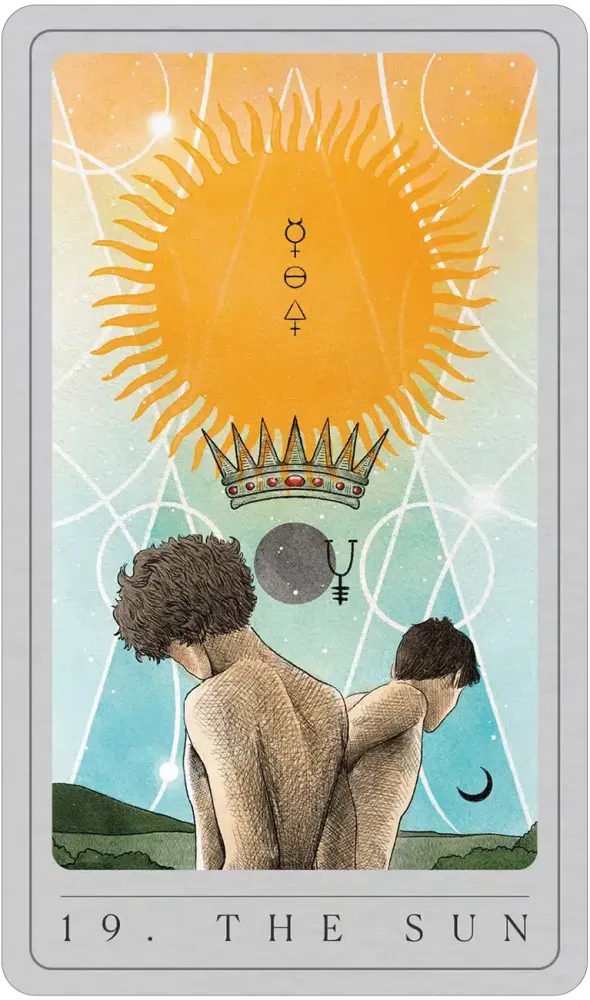 The Tarot of Secrets