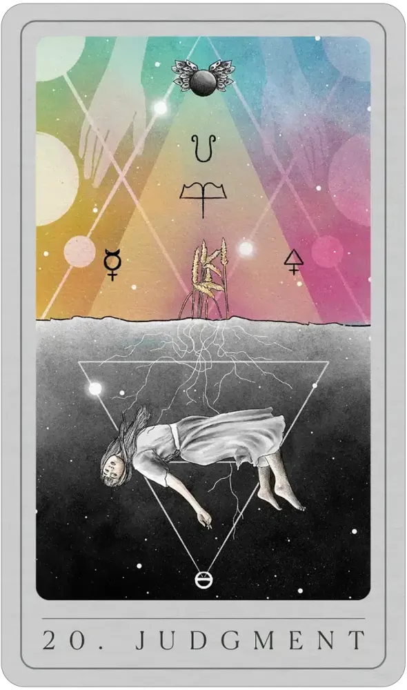 The Tarot of Secrets
