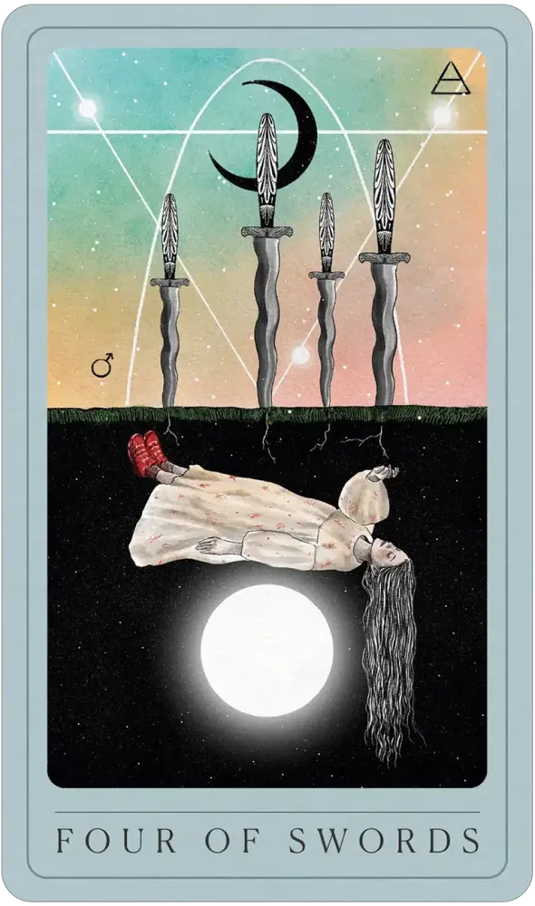 The Tarot of Secrets