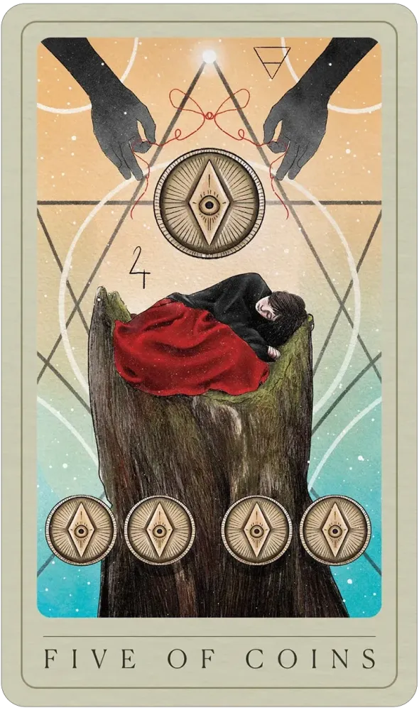 The Tarot of Secrets