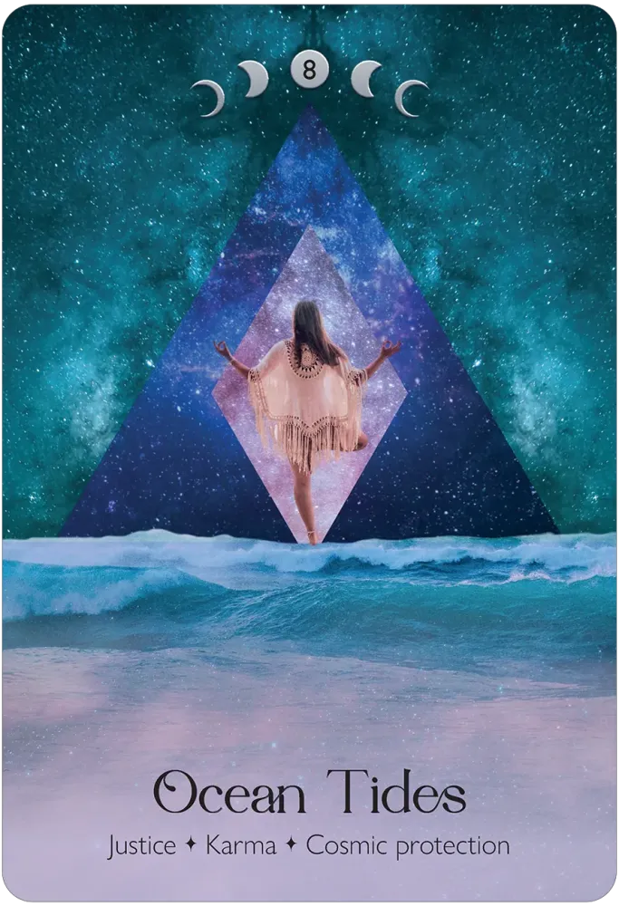Lunar Magic Oracle