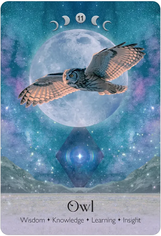 Lunar Magic Oracle