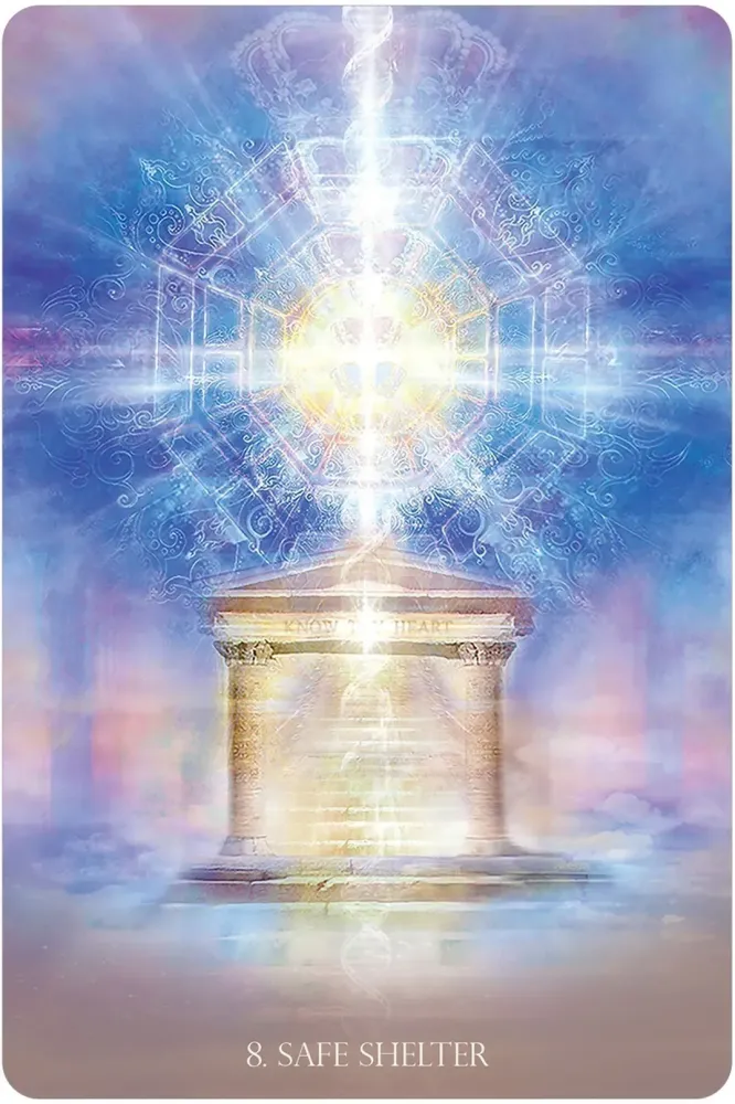 Angelic Lightwork Healing Oracle