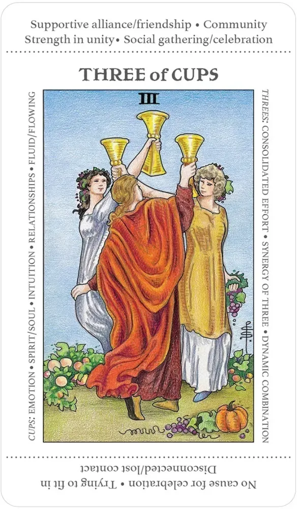 Apprentice Tarot Deck