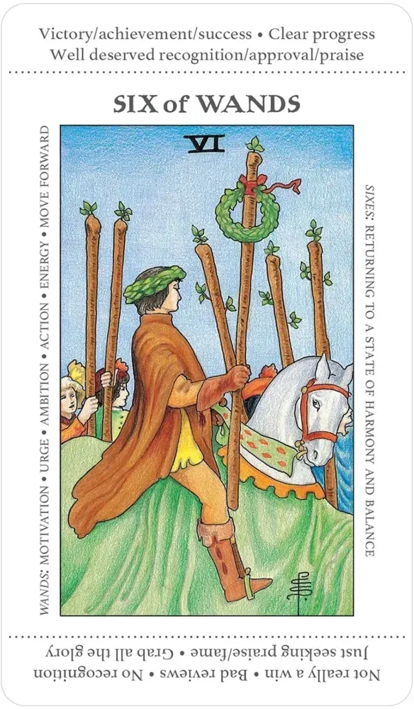 Apprentice Tarot Deck