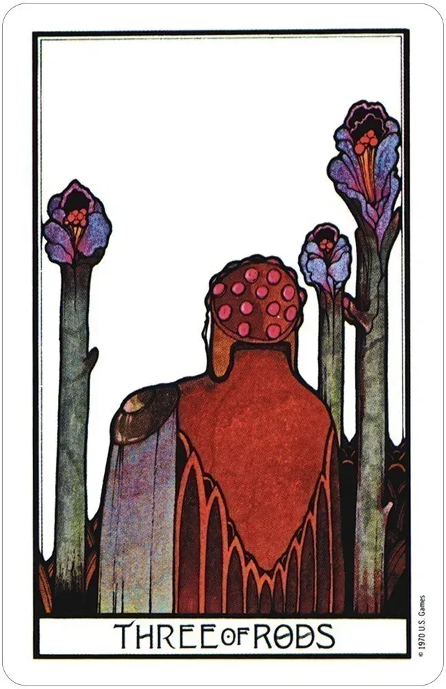 Aquarian Tarot Deck