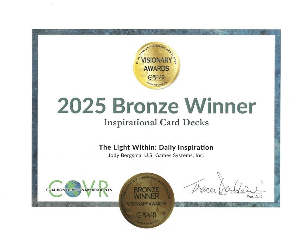 The Light Within: Affirmations for Daily Inspiration and Guidance