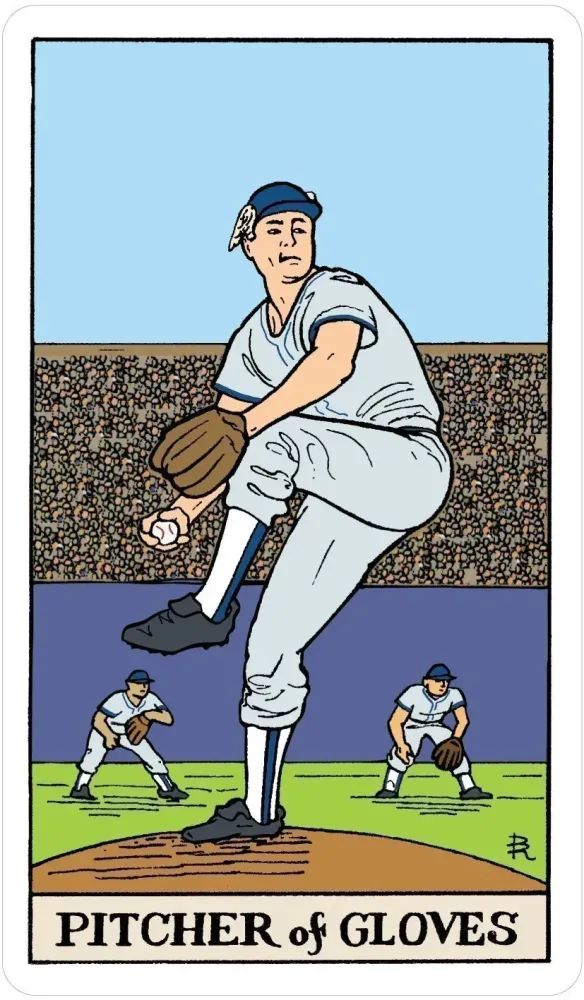 Tarot of Baseball