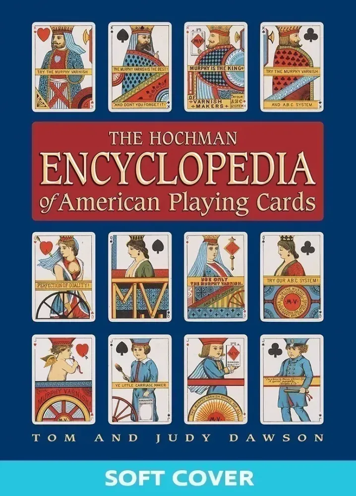 Hochman Encyclopedia  of American Playing Cards,  Soft Cover