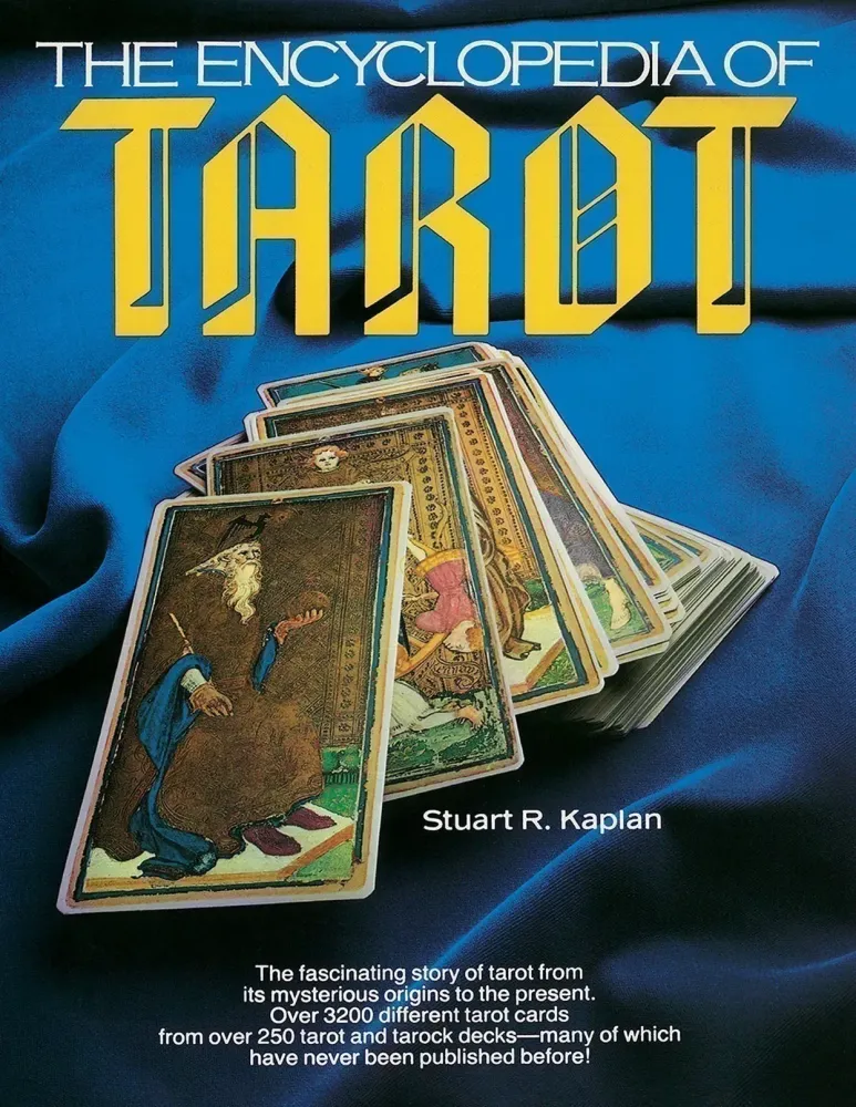 Encyclopedia of Tarot, Volume I