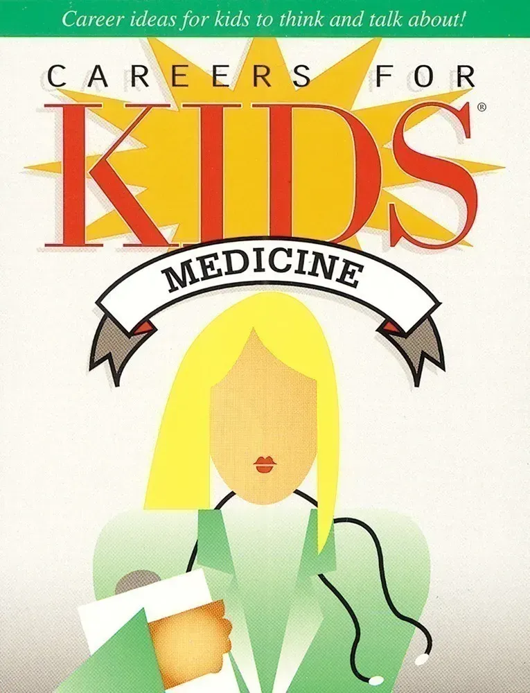 Medicine Careers for Kids® Conversation Cards