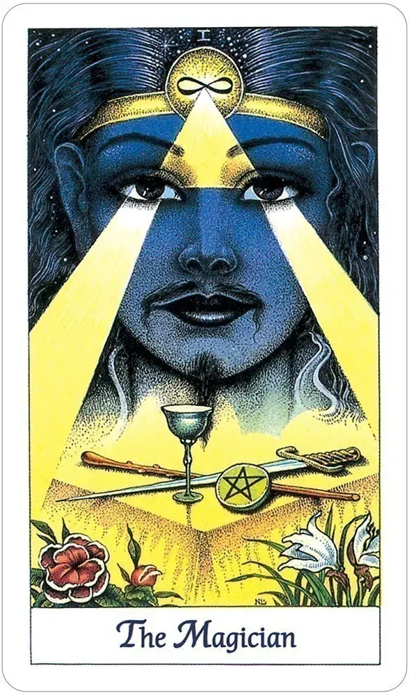 Cosmic Tarot