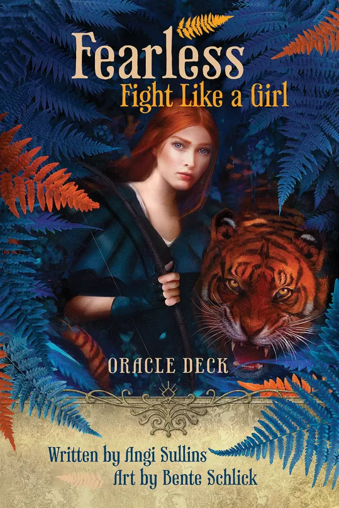 Fearless: Fight Like A Girl Oracle