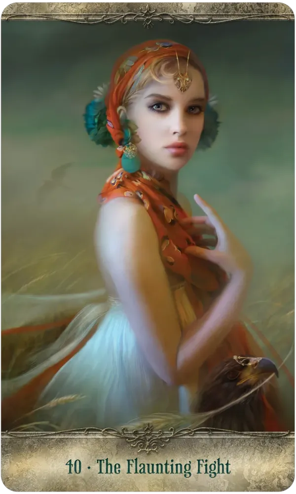 Fearless: Fight Like A Girl Oracle Deck