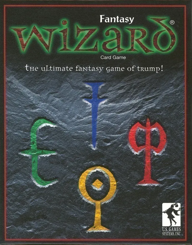 Fantasy Wizard® Card Game