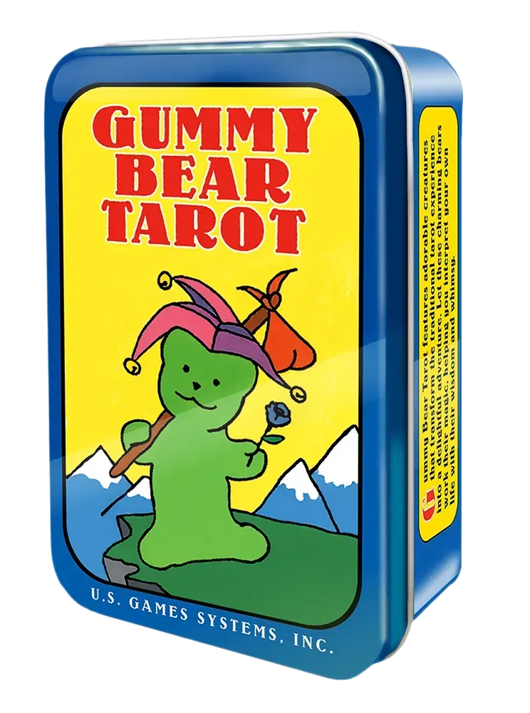 Gummy Bear Tarot Deck