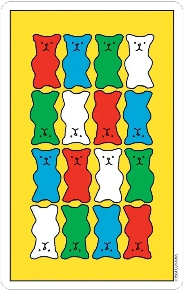 Gummy Bear Tarot Deck