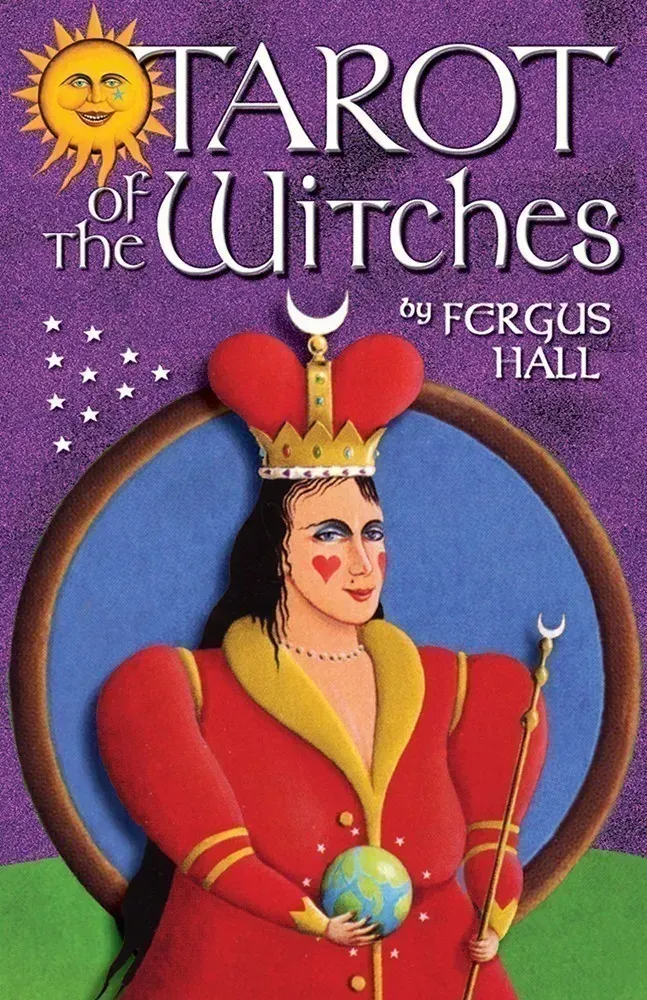 U.S. Games Systems, > Tarot & > Tarot of the Witches Deck