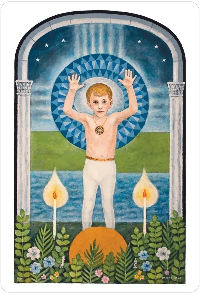 The Jungian Tarot Deck