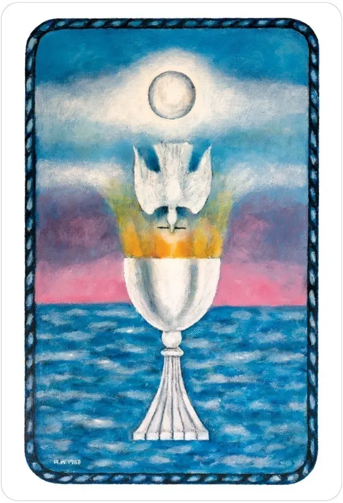 The Jungian Tarot Deck