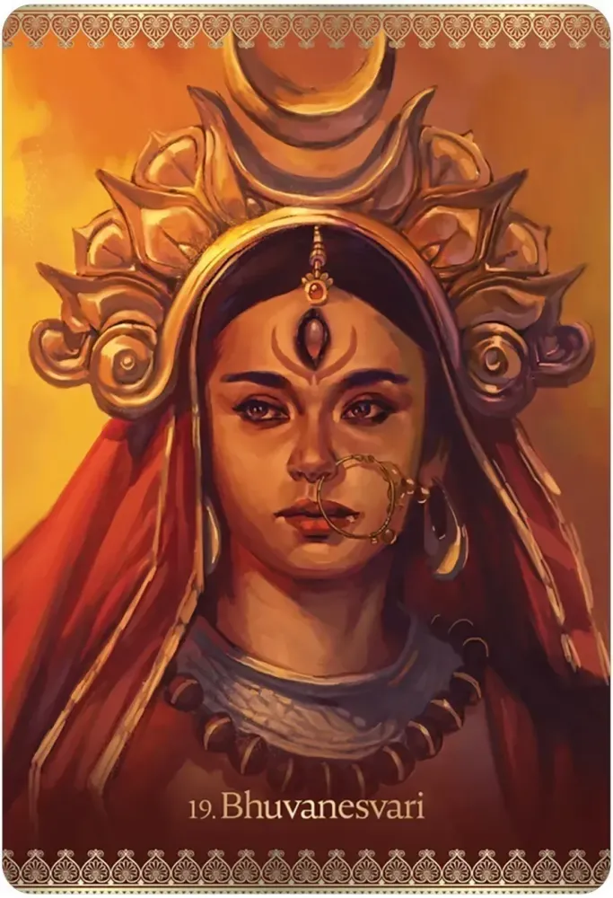 Kali Oracle: Ferocious Grace and Supreme Protection with the Wild Divine Mother