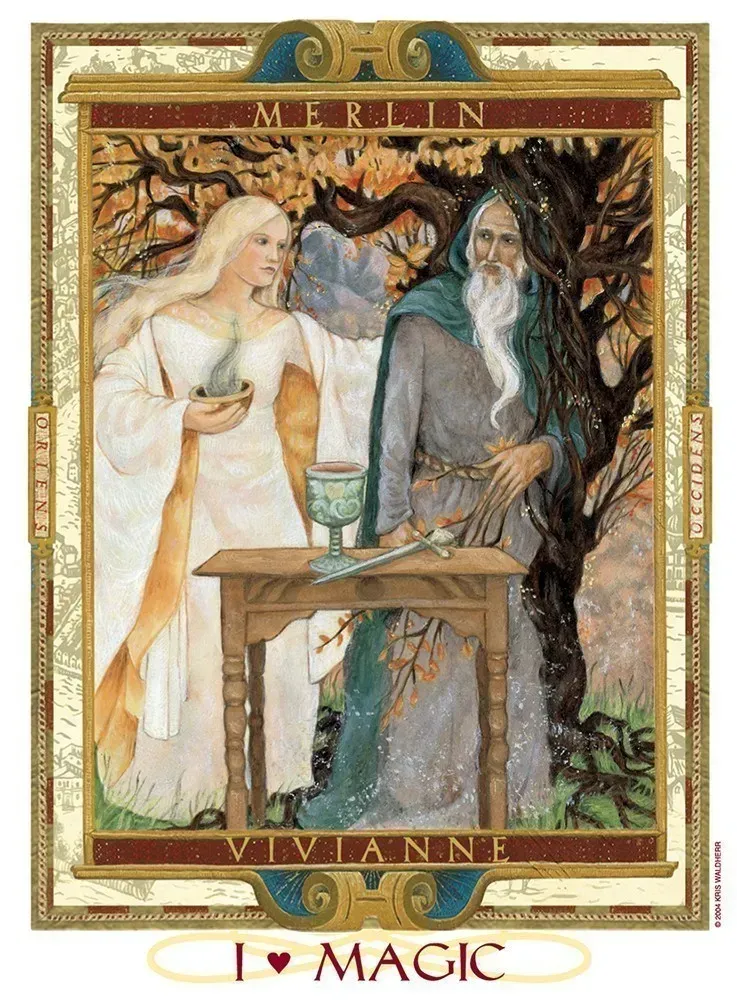 The Lover's Path Tarot — Premier Edition