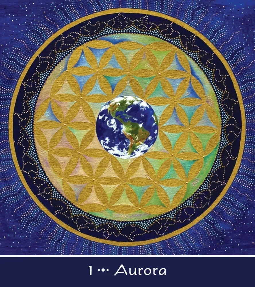 Mother Earth Mandala Oracle