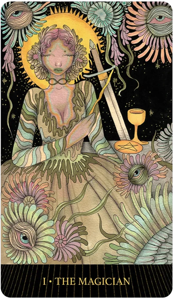 The Mind's Eye Tarot