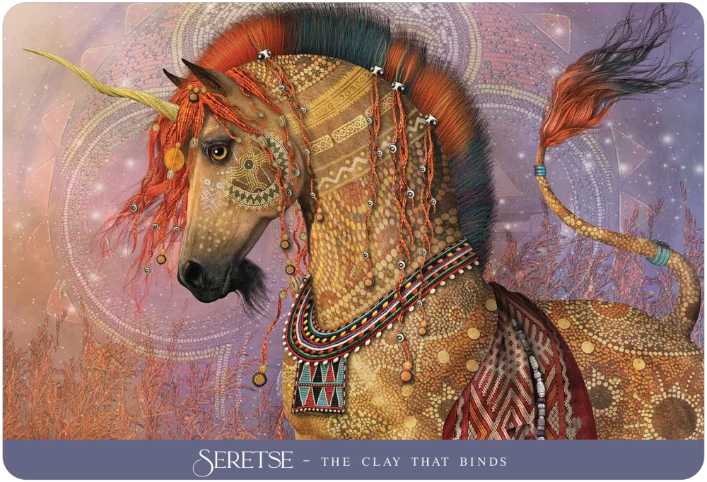 Oracle of the Sacred Horse