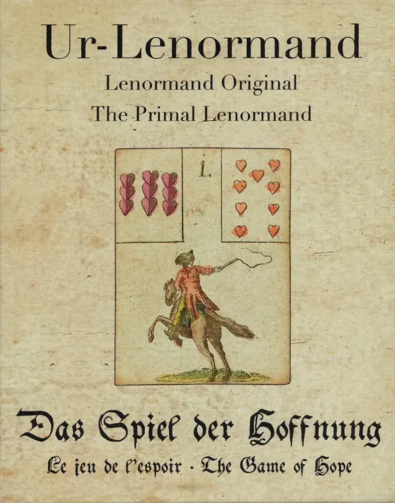 Primal Lenormand — The Game of Hope