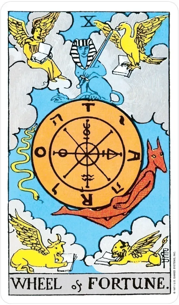 Pocket Rider-Waite® Tarot