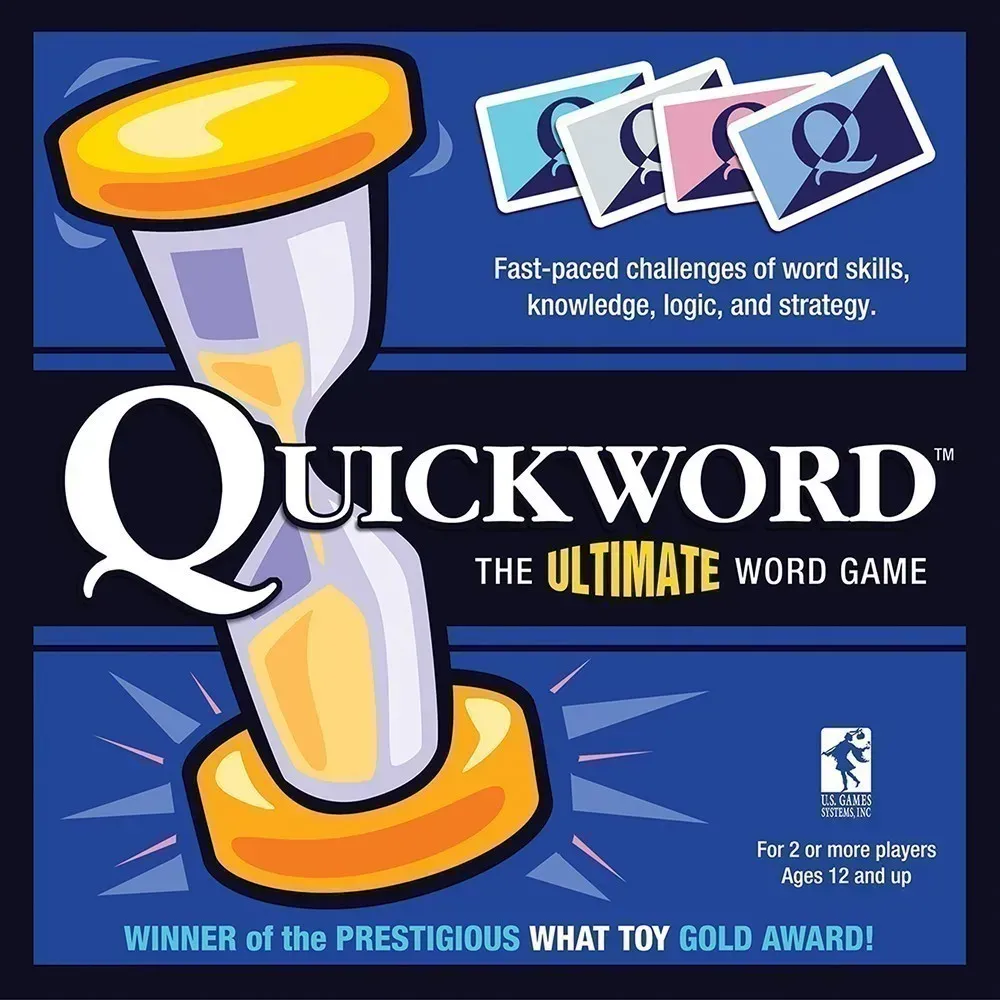 Quickword ™:  Word Game