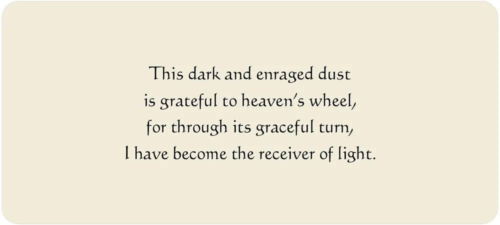 Rumi: Jewels of Wisdom, Healing and Guidance