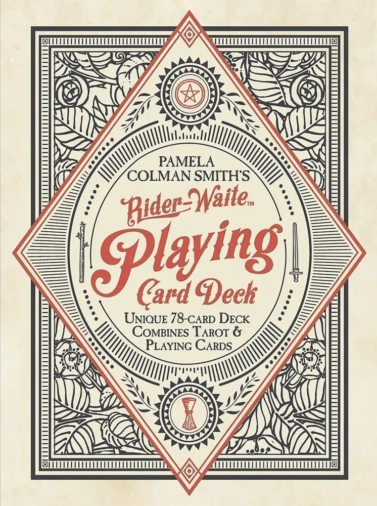 Rider-Waite™ Playing Card Deck