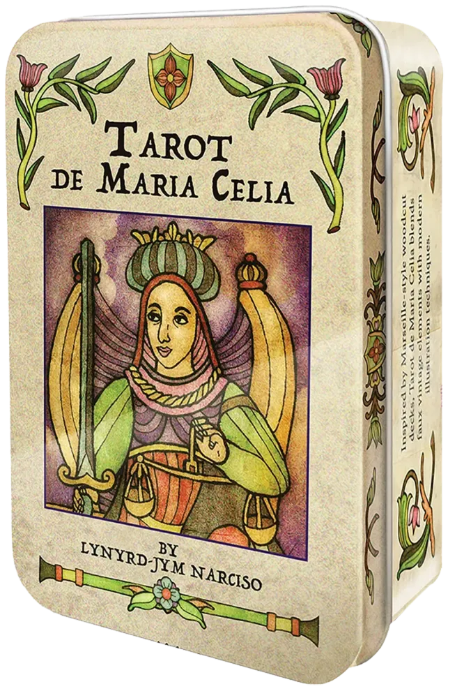 Tarot de Maria Celia
